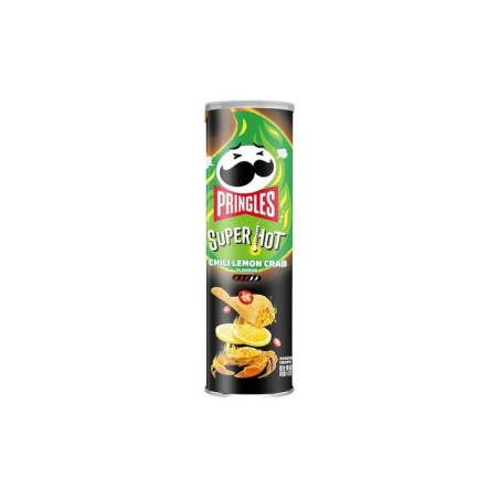 Pringles Chilli Lime Crab Flavours Chili (20x110g)