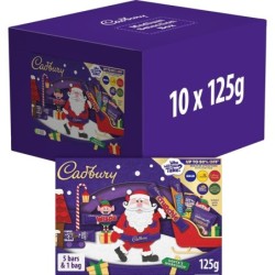Cadbury Chocolate Selection Box  125g