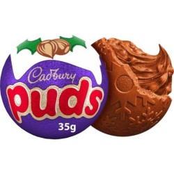 Cadbury Puds Egg 35g