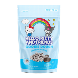 Hello Kitty Cookie Dough Cookies n Cream 241g - Case