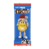 M&M's Crispy Milk Chocolate Christmas Santa Treat 29g