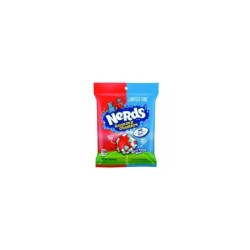 Nerds Gummy Clusters Berry Punch Rush 227g