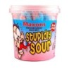 Maxons Stupidly Sour Bubblegum 100g