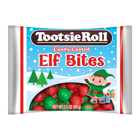 Tootsie Roll Elf Bites 99g