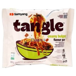 Samyang Tangle Creamy Bulgogi Flavour Pasta 105g