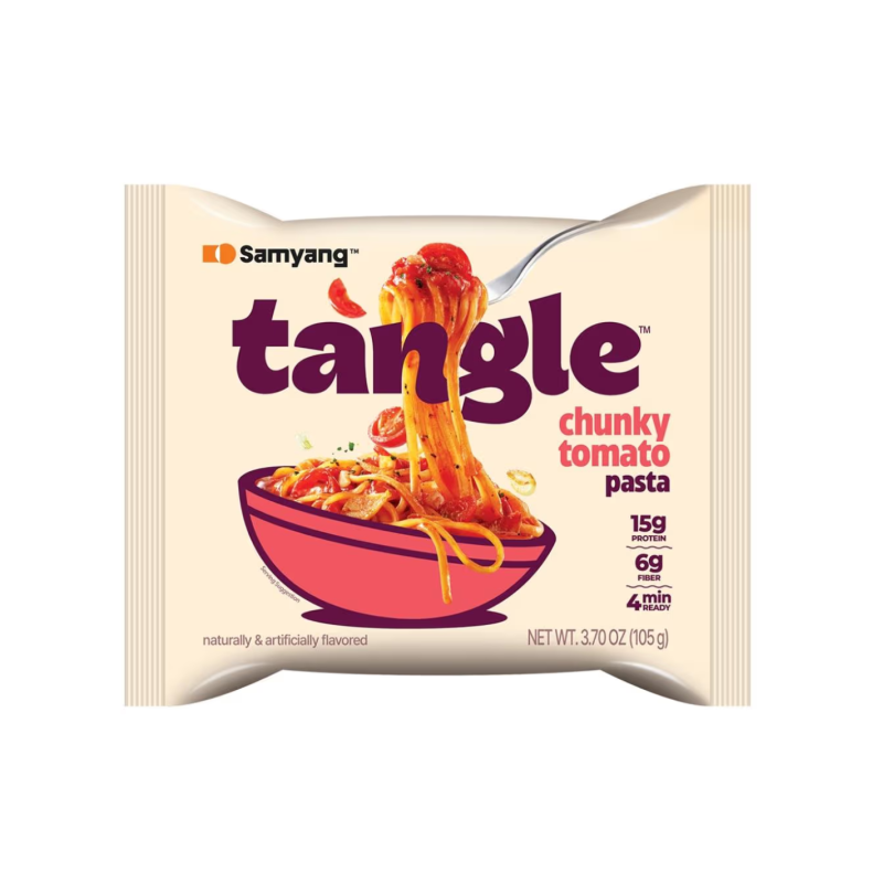 Samyang Tangle Chunky Tomato Pasta 105g