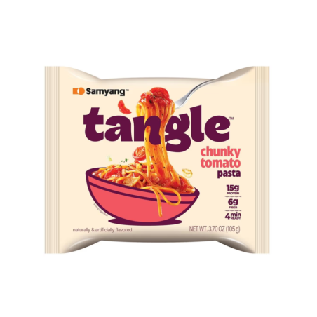 Samyang Tangle Chunky Tomato Pasta 105g