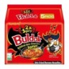 Samyang Buldak Hot Chicken 2 X Spicy 5 Pack 140g
