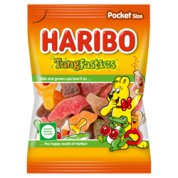 HARIBO TANGFASTICS    (buc.)