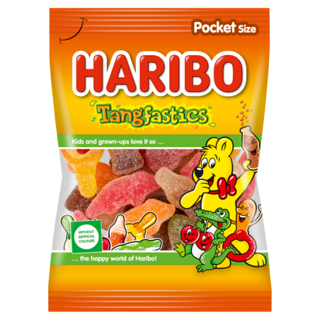 HARIBO TANGFASTICS    (buc.)