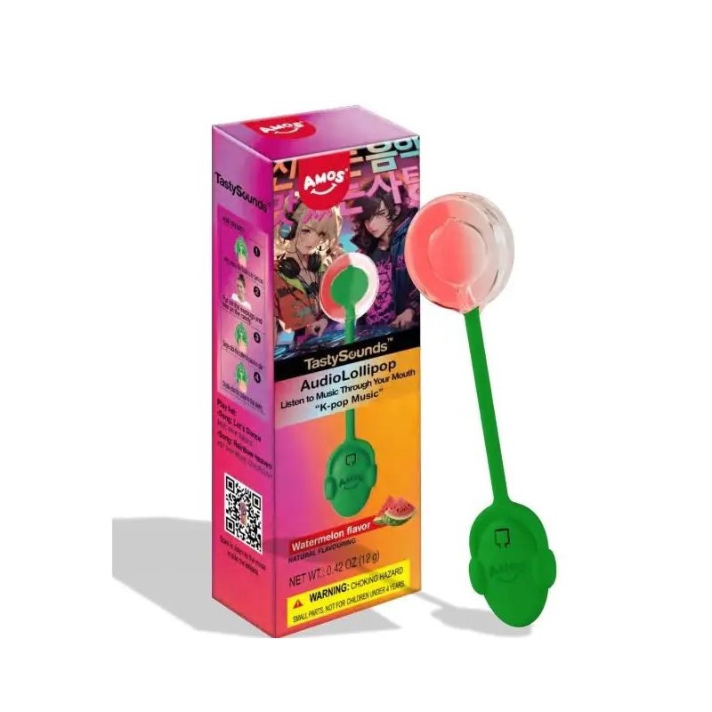 AMOS TASTY SOUNDS WATERMELON