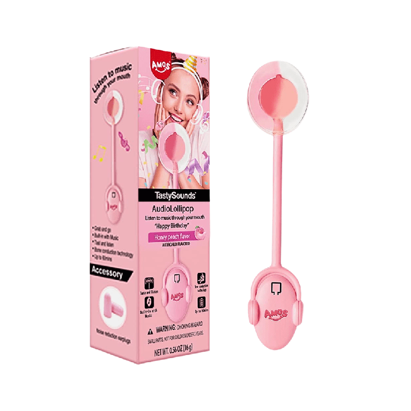 AMOS TASTY SOUNDS BIRTHDAY