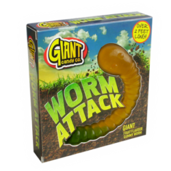 ROSE GIANT WORM ATTACK  1x800gr.