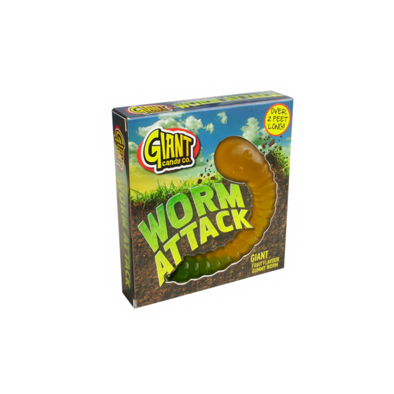 ROSE GIANT WORM ATTACK  1x800gr.