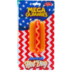 Mega Gummies American Hotdog 120g
