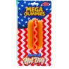 Mega Gummies American Hotdog 120g