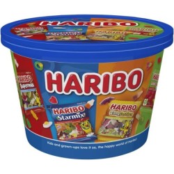 HARIBO SHARING TUB    1x600gr.