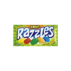 Razzles Sour 39g