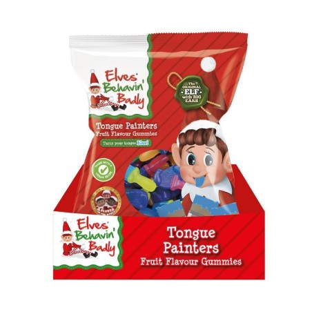 ELVES BEHAVING BADLY TONGUE PAINTER 12x115gr.