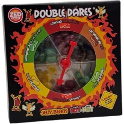 Zed Candy Double Dares Hot or Not Jelly Bean Game 100g