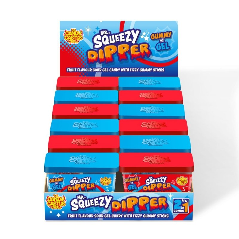 Mr Squeezy Dipper 85g