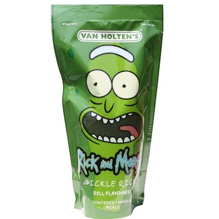 VAN HOLTEN PICKLE RICK  306G/167G 12