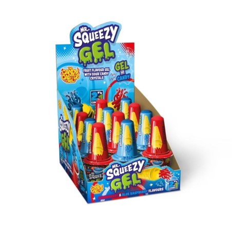 Mr Squeezy Gel 70g