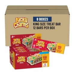 Lucky Charms Treats Bar (12 x 48g)