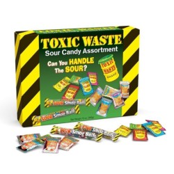 Toxic Waste Smog Balls Theatre Box 84g