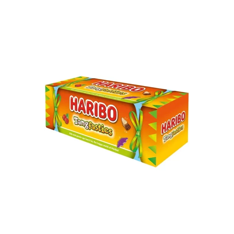 HARIBO TANGFASTICS TUBE   12x120