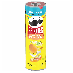 Pringles Mexican Street Corn (14 x 158g)
