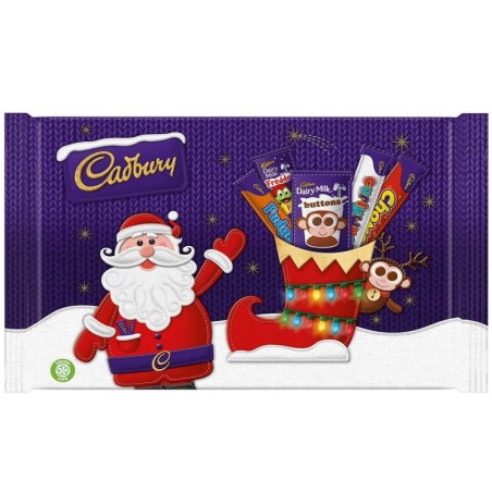 Cadbury Chocolate Selection Box 78g