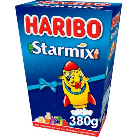 HARIBO STARMIX DOROTHY GIFT BOX    1x380gr.