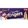 CADBURY SNOWY FINGERS    20x115gr.