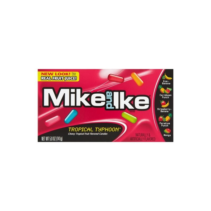 Mike & Ike Tropical Typhoon Changemaker 22g