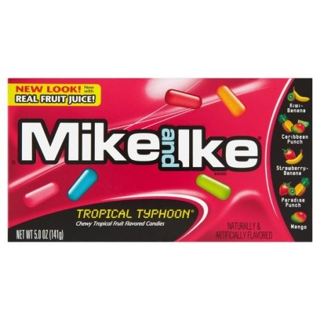 Mike & Ike Tropical Typhoon Changemaker 22g