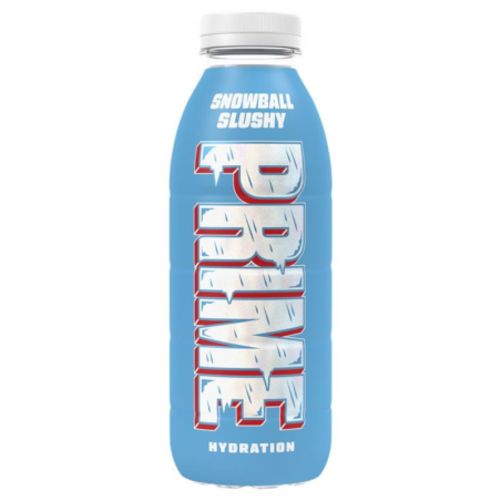 PRIME HYDRATION SNOWBALL SLUSHY 500ML