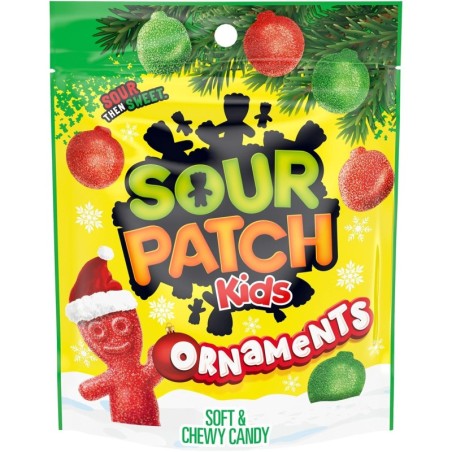 Sour Patch Kids Ornaments 283g
