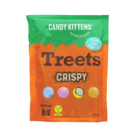 Treets Crispy 120g