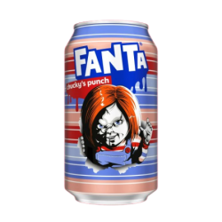 Fanta Chucky's Punch (12 x 355ml)