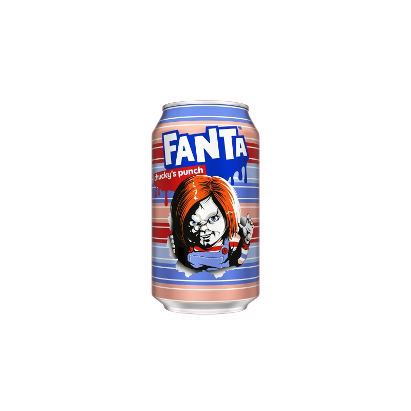 Fanta Chucky's Punch (12 x 355ml)