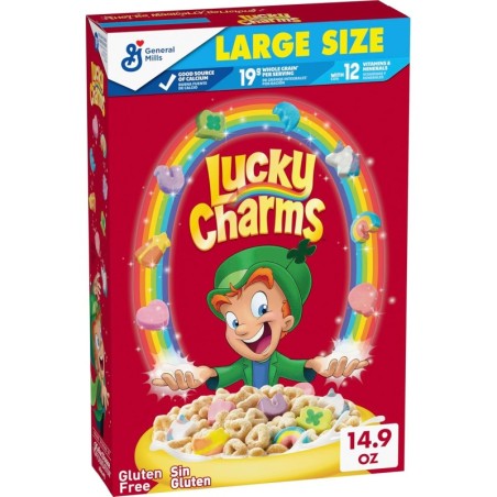 Lucky Charms (10 x 422g)