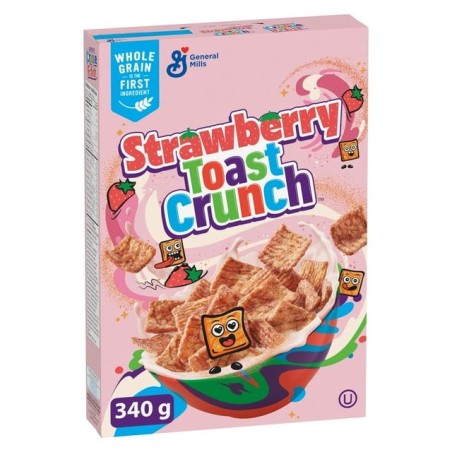 Toast Crunch Strawberry (12 x 340g)
