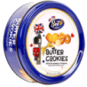 BRIT TREAT BUTTER COOKIES 24x140gr.