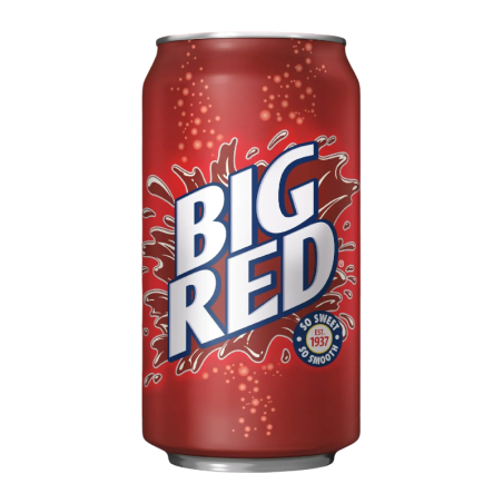 Big Red 355ml