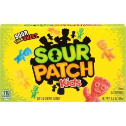 Sour Patch Kids Christmas Theatre 99g