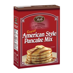 Mississippi Belle Pancake Mix Original American Style (12 x454g.)