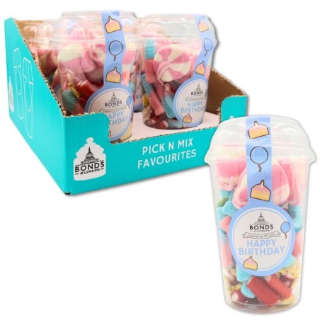 BONDS HAPPY BIRTHDAY CUP 265G