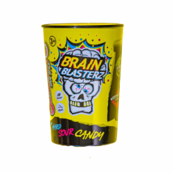 Brain Blasterz Super Sour Candy (12x48g)