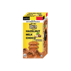 Lava Bites Cookies Hazelnut 30x150g